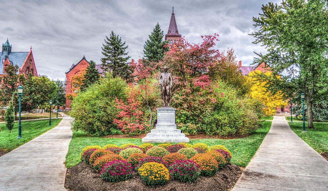 佛蒙特大学