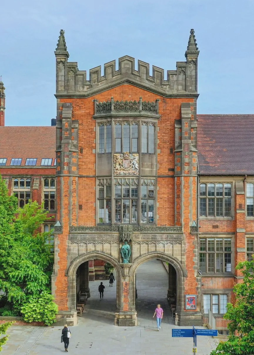纽卡斯尔大学