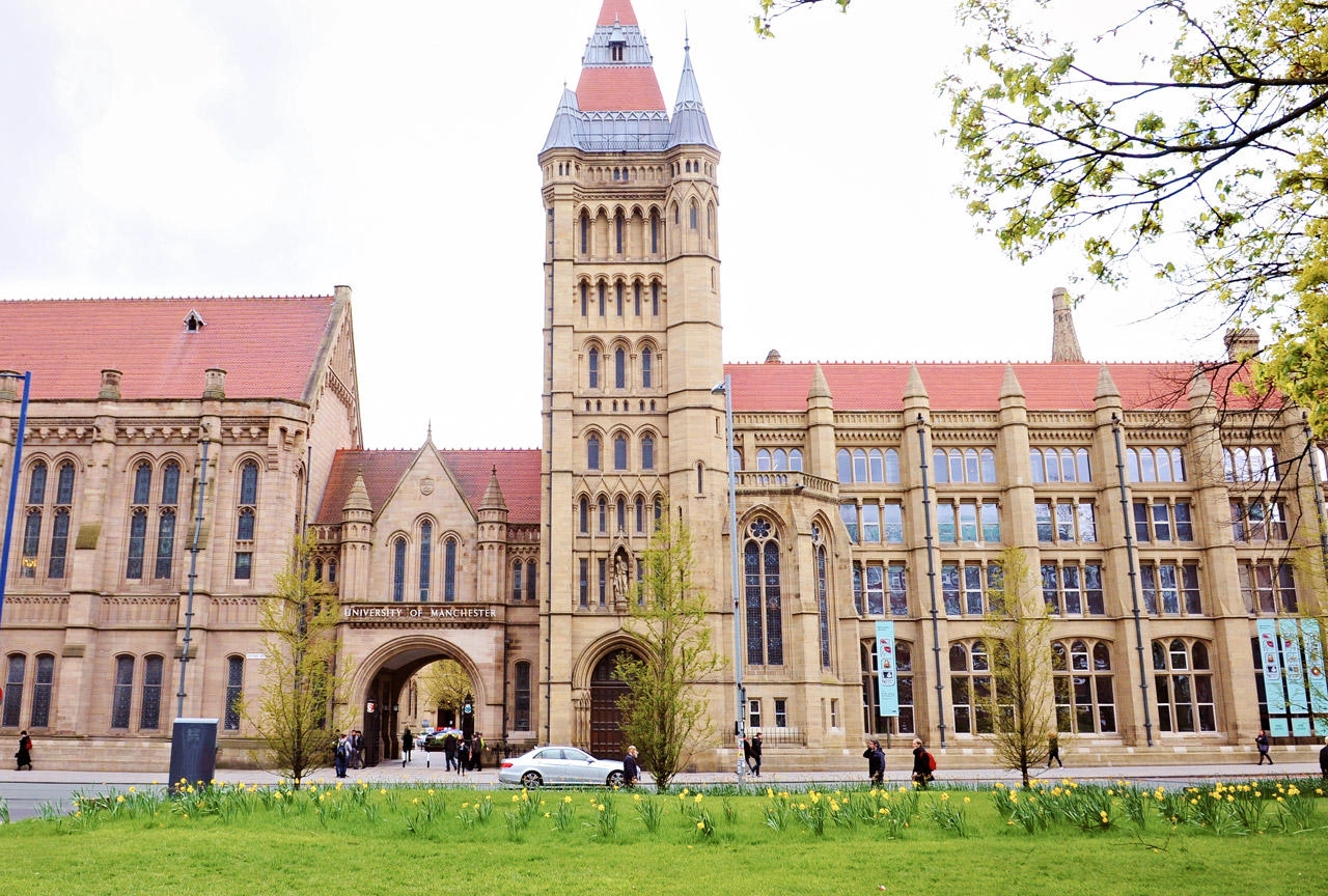 曼彻斯特城市大学