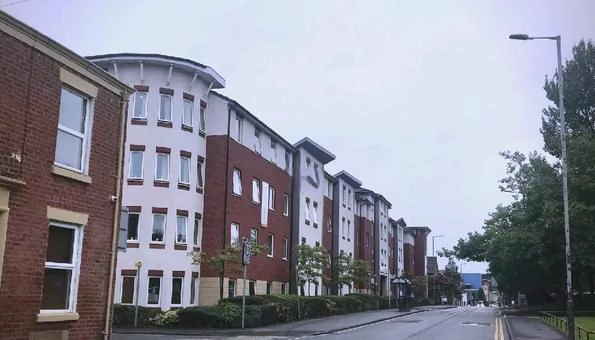 中央兰开夏大学