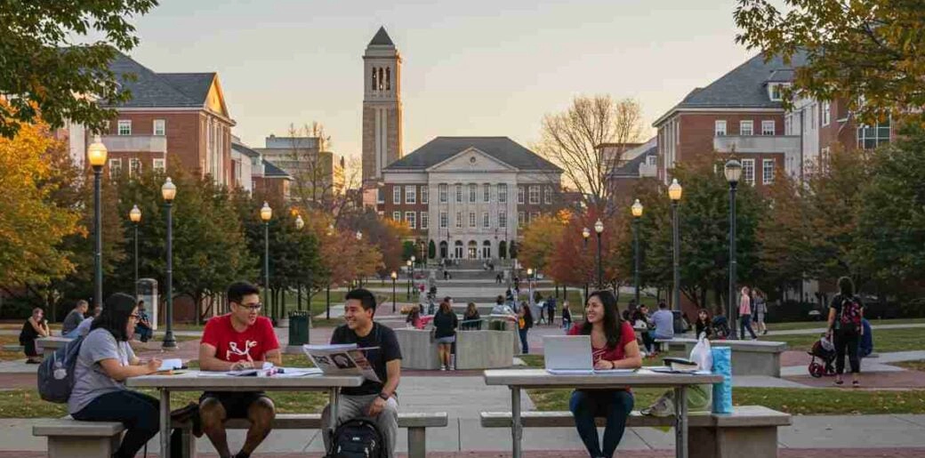 北卡罗莱纳州立大学