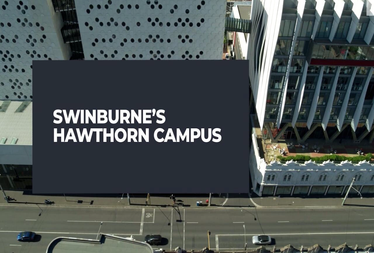 澳大利亚斯威本大学