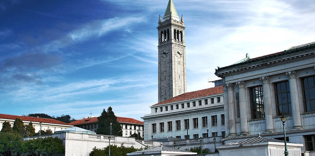 加州伯克利大学