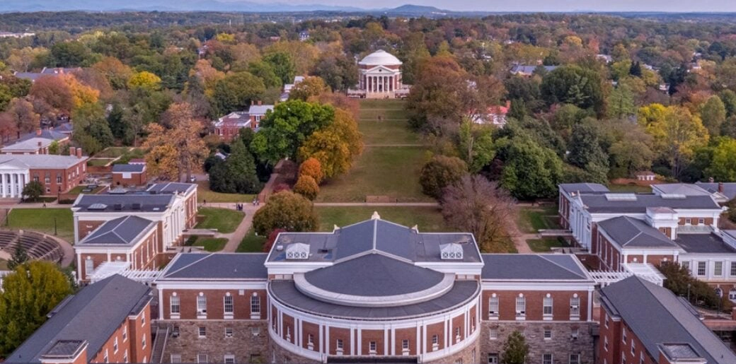 弗吉尼亚大学