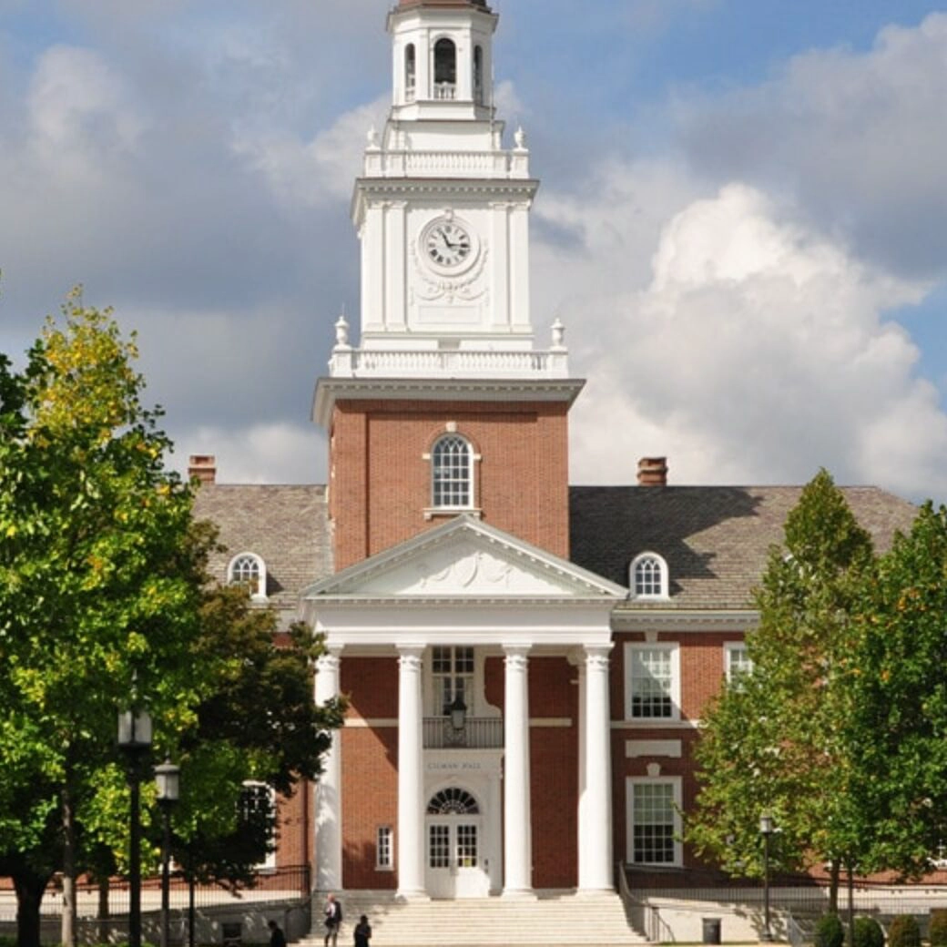 约翰霍普金斯大学