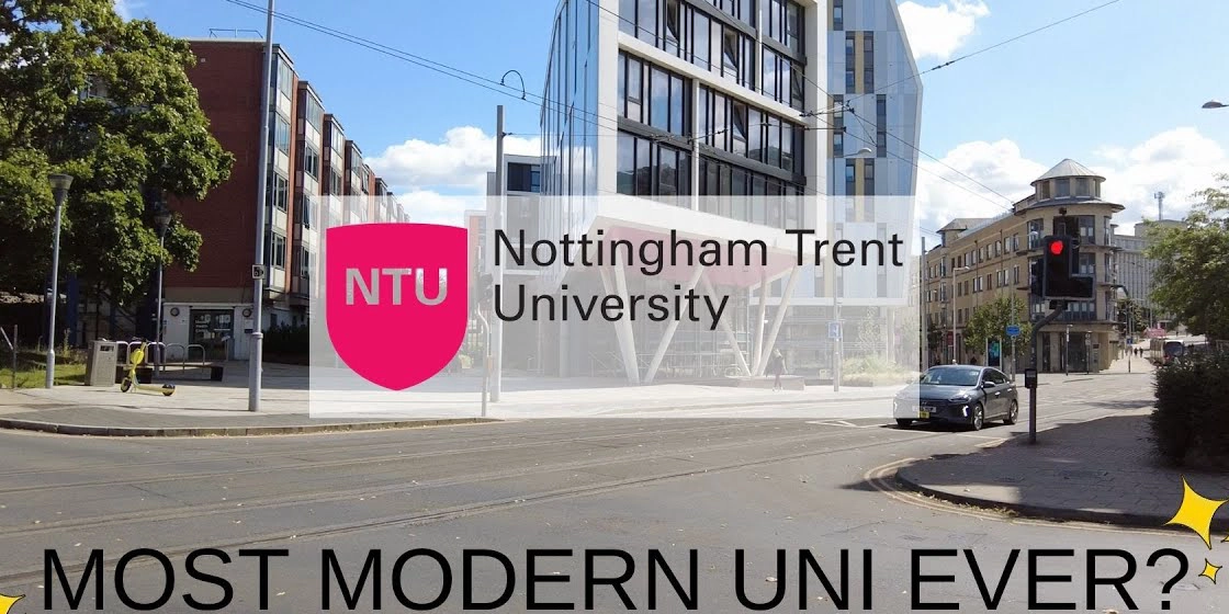 诺丁汉特伦特大学