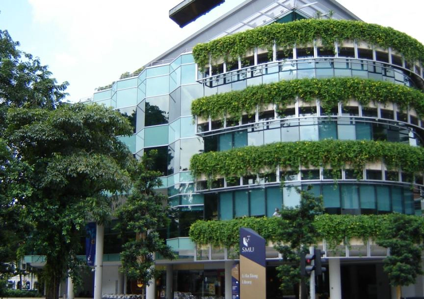 新加坡管理学院