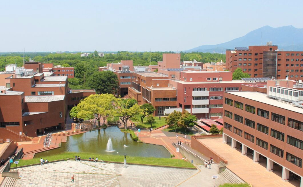筑波大学