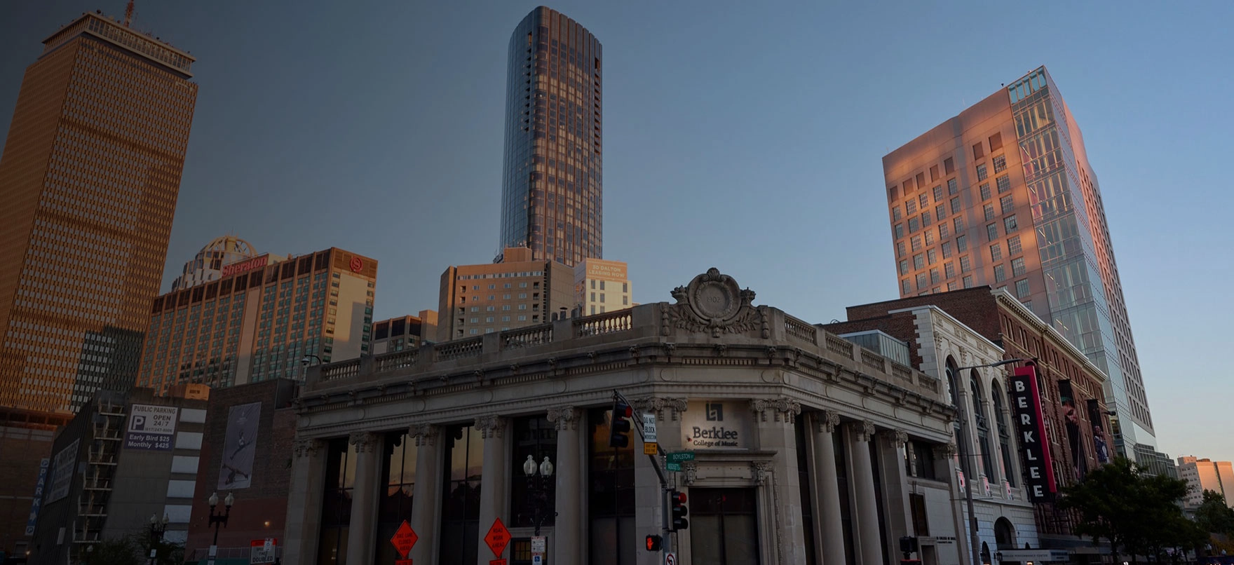 伯克利音乐大学