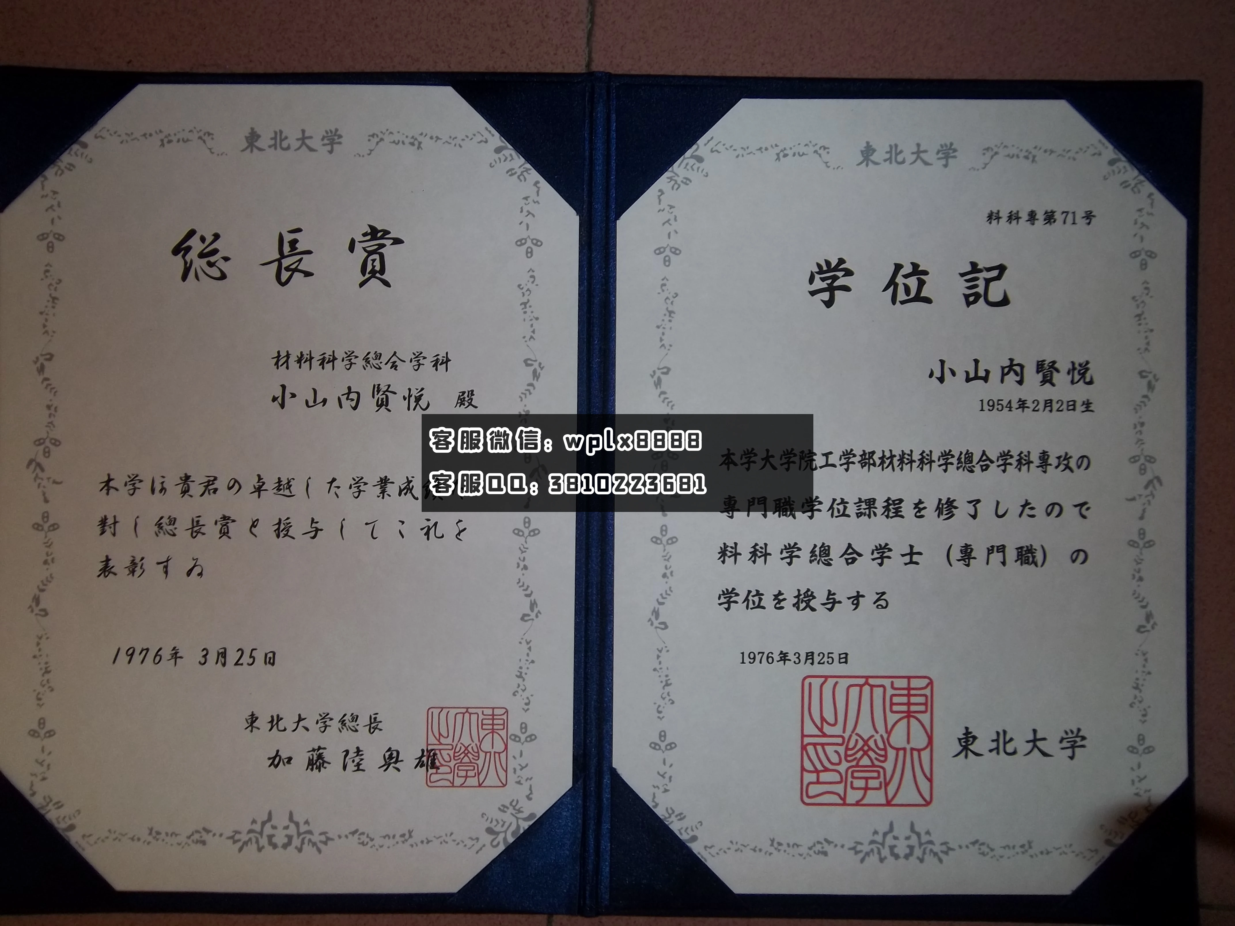 日本东北大学毕业证.JPG