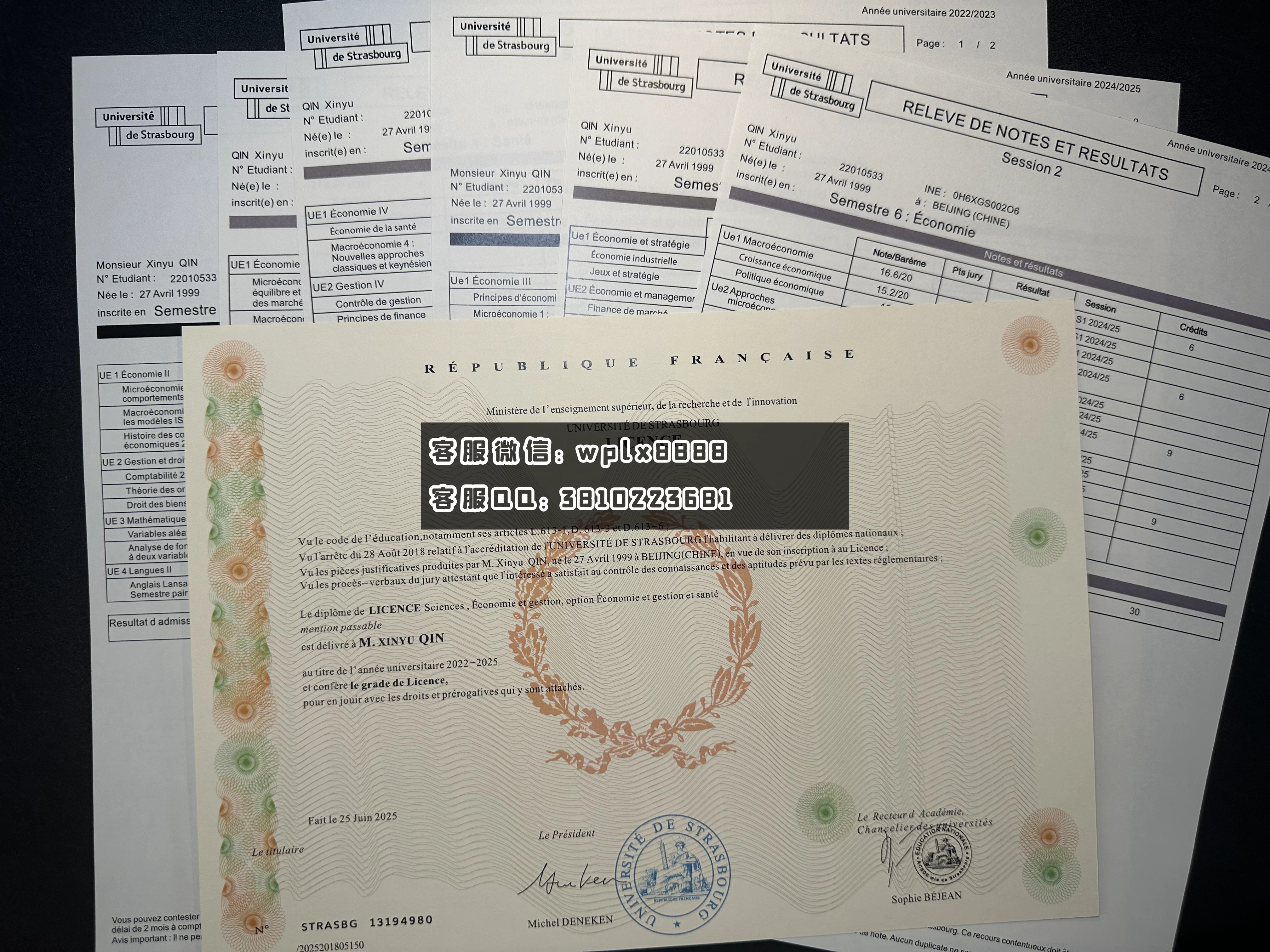 法国斯特拉斯堡大学3