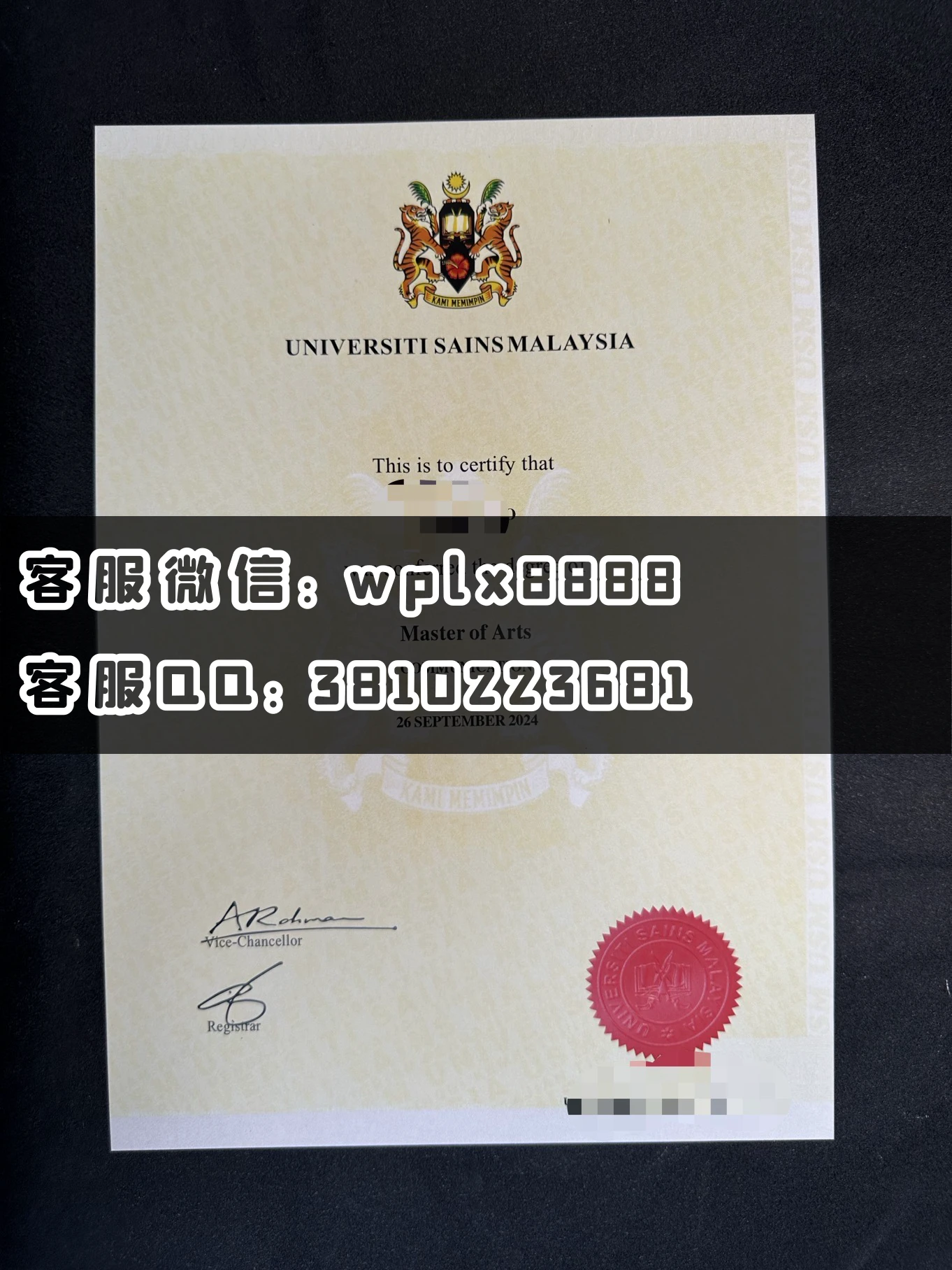 马来西亚理科大学C