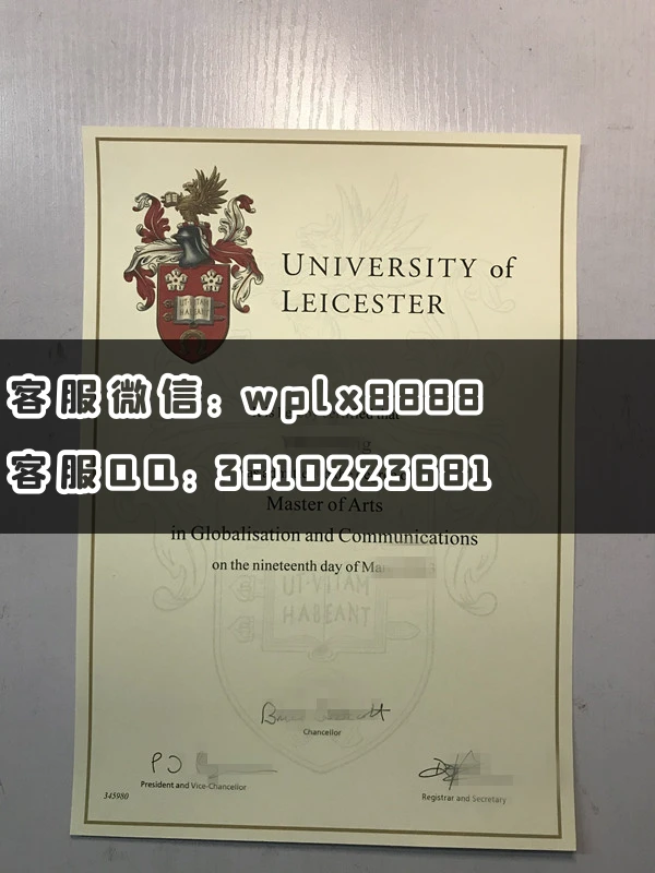 莱斯特大学硕士毕业证.JPG