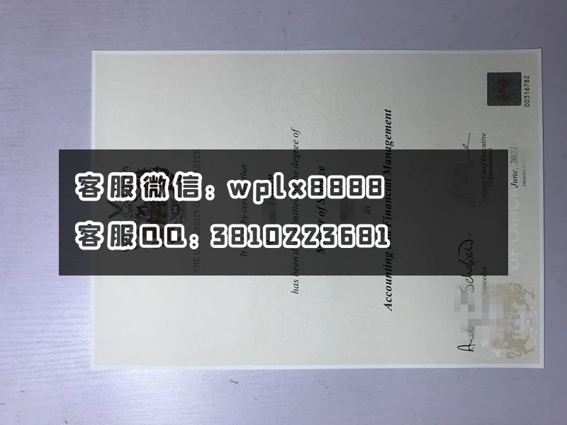 兰卡斯特大学毕业证实拍.JPG