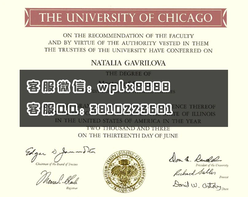 美国芝加哥大学the university of chicago