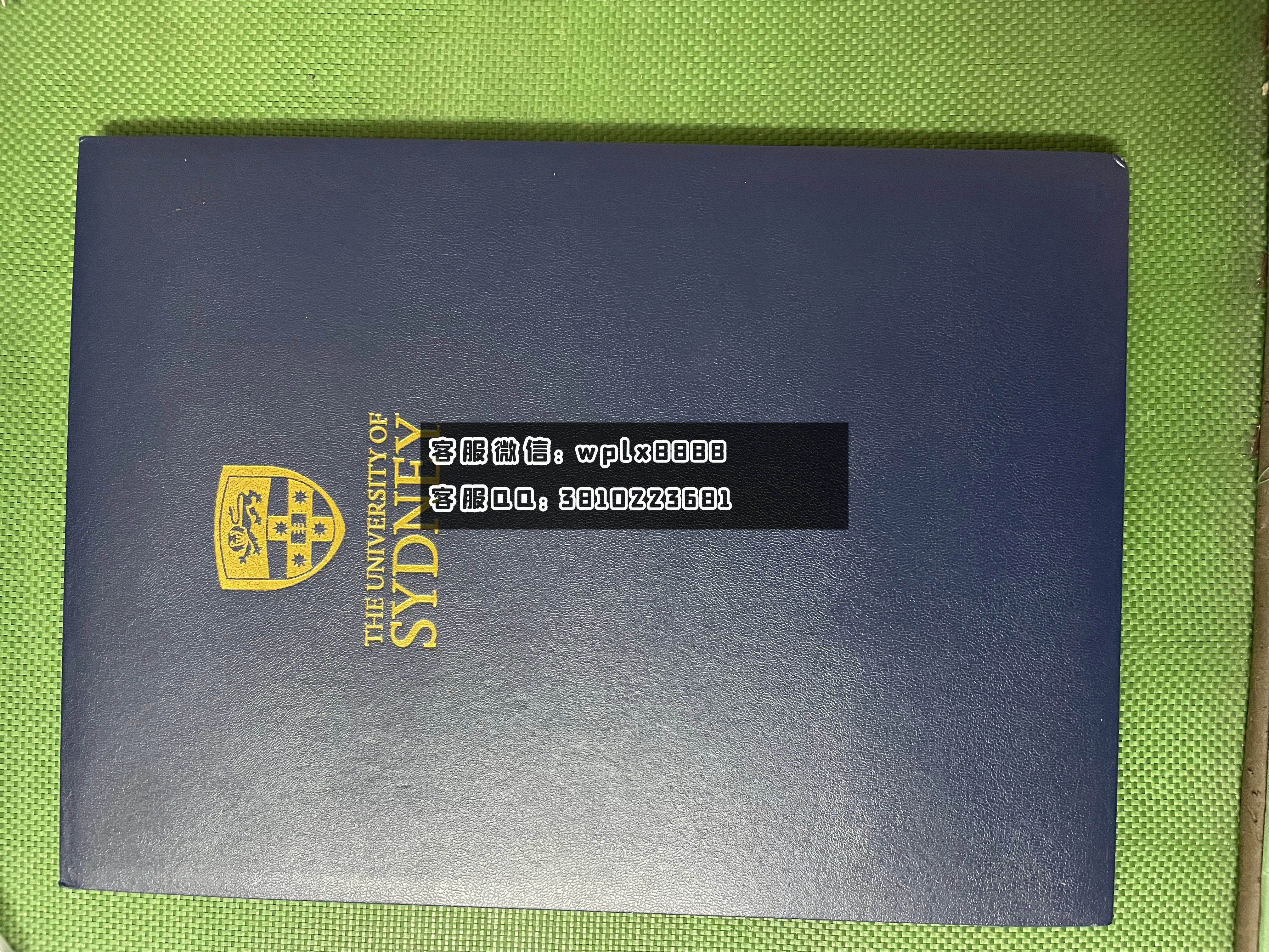 美国纽约视觉大学毕业证  壳子 外壳