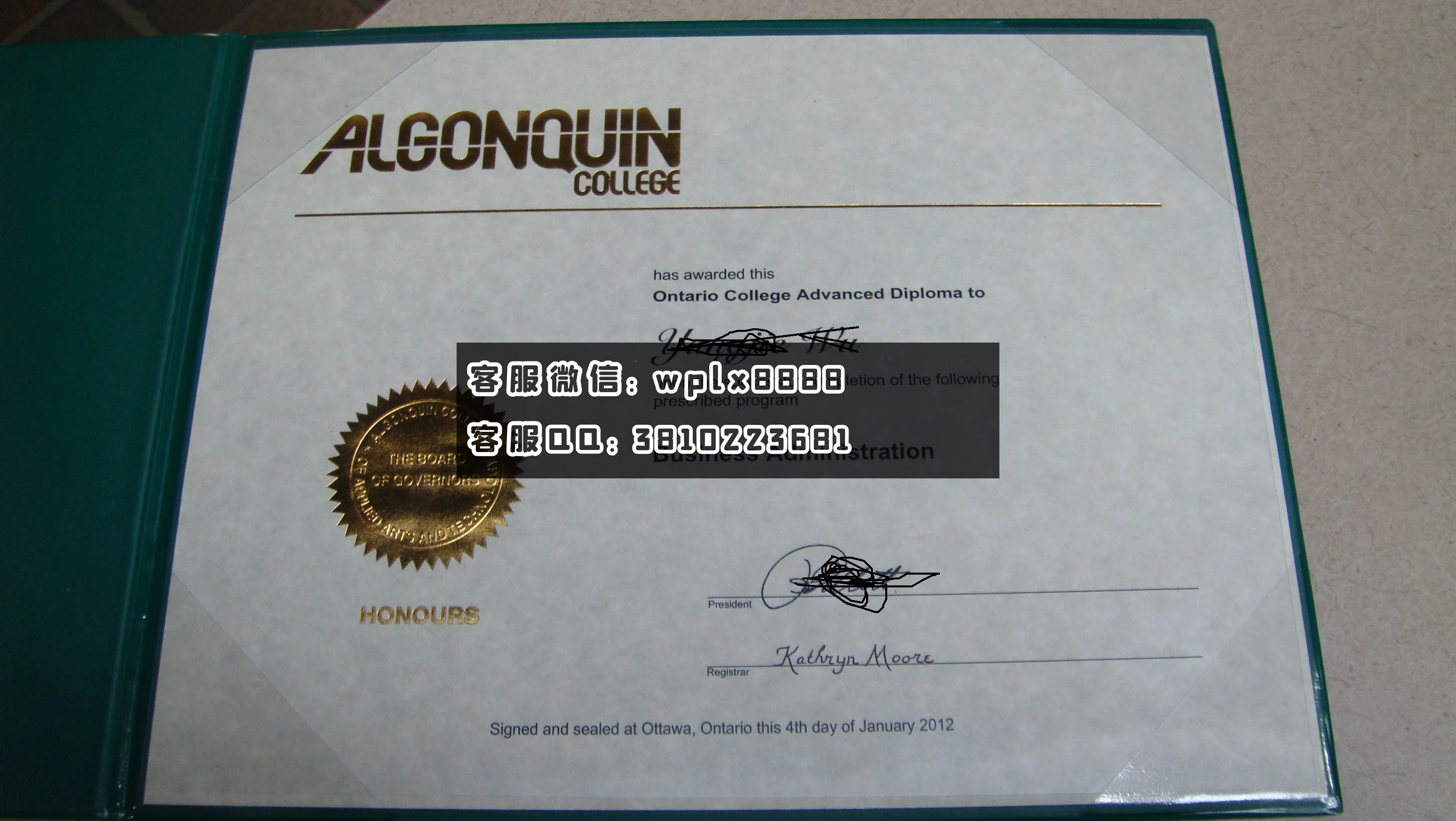 加拿大百年理工大学 (4)