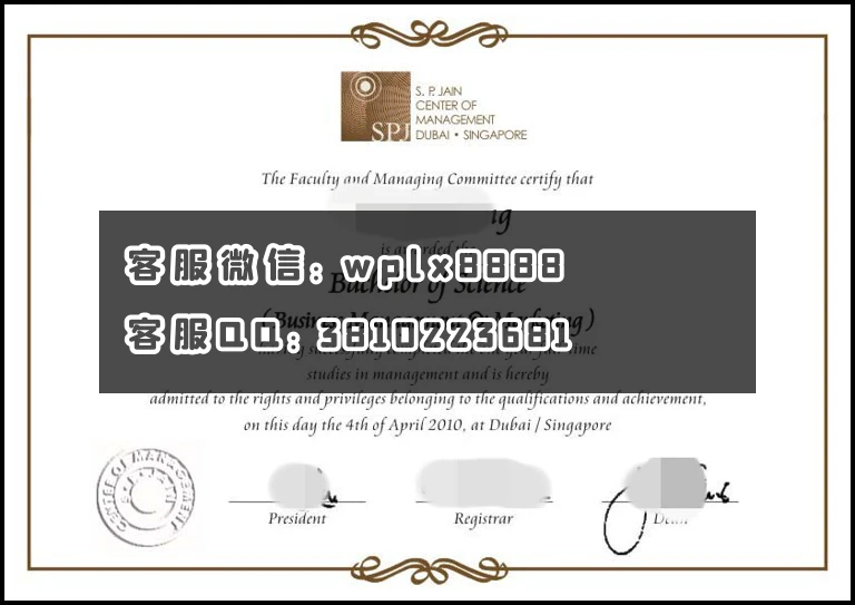 新加坡S P Jain Center of Management_副本