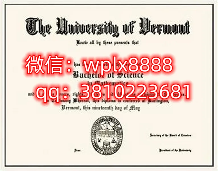 佛蒙特大学
