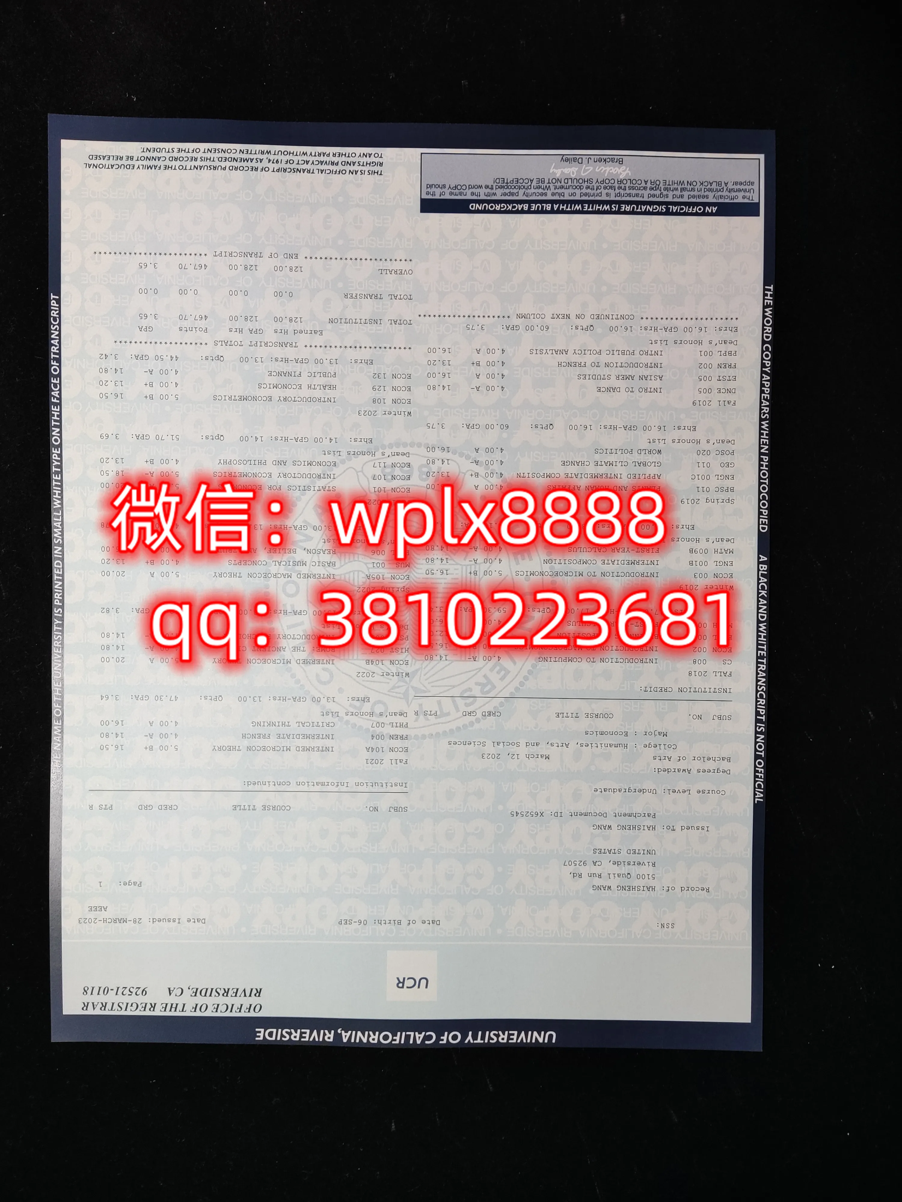 加州大学河滨分校