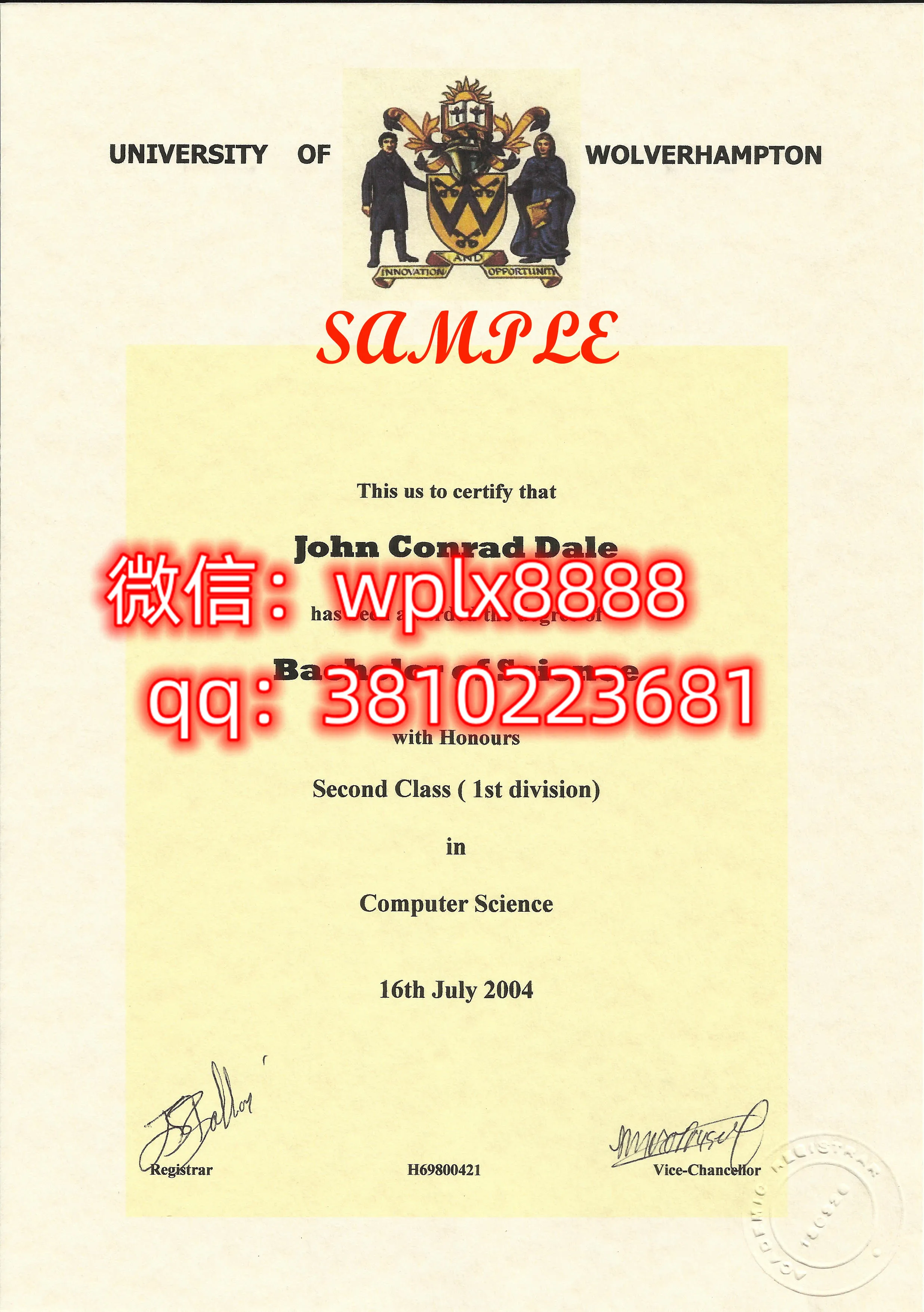 伍尔弗汉普顿大学