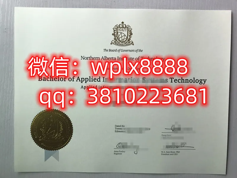 北阿尔伯塔理工学院