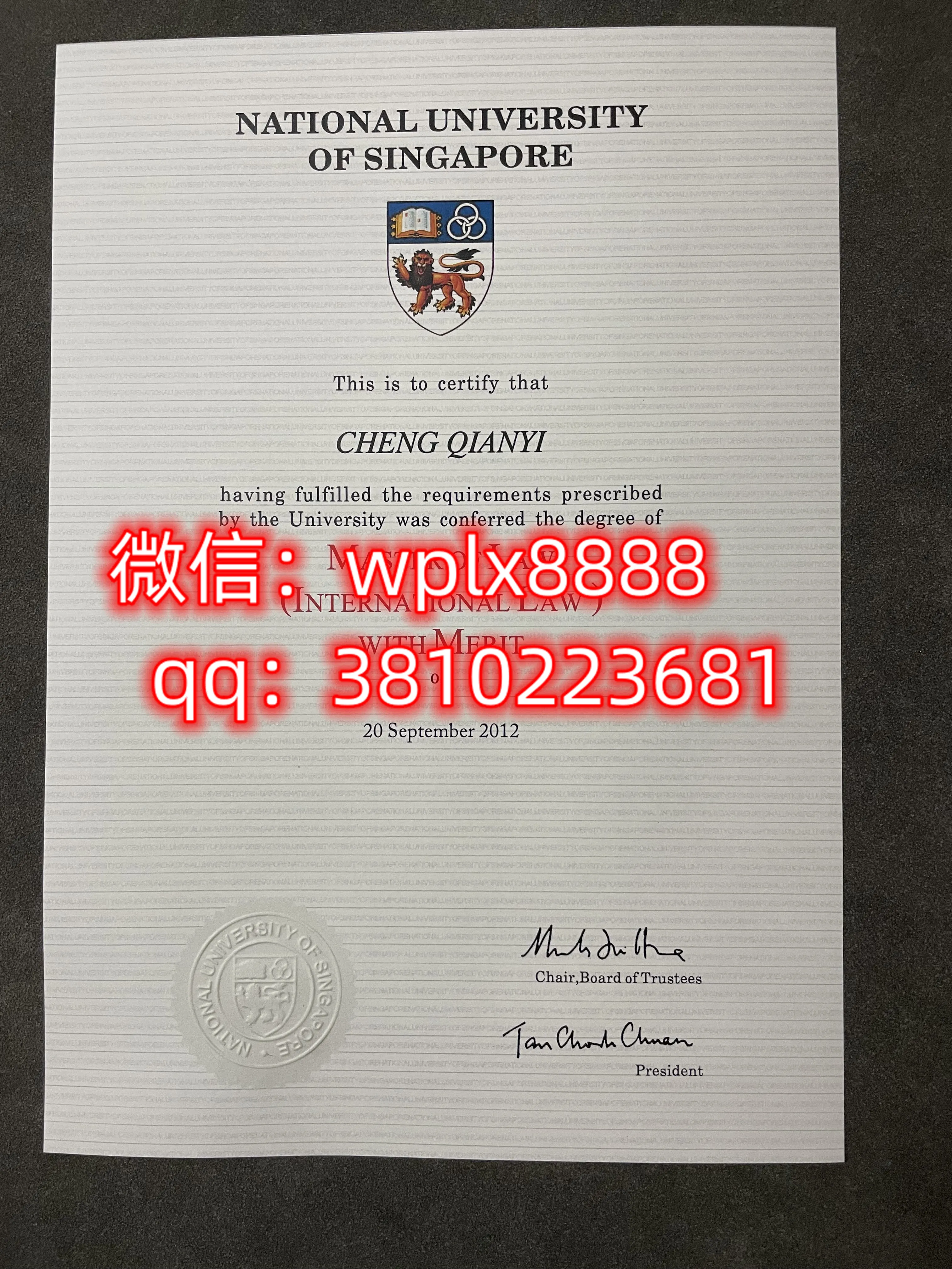 新加坡国立大学