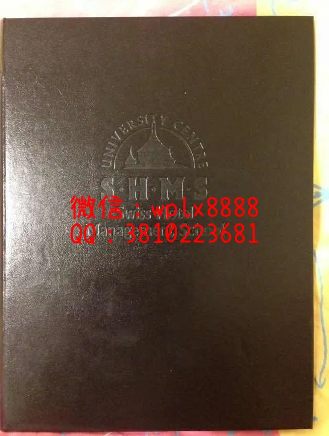 瑞士酒店管理学院外壳正面