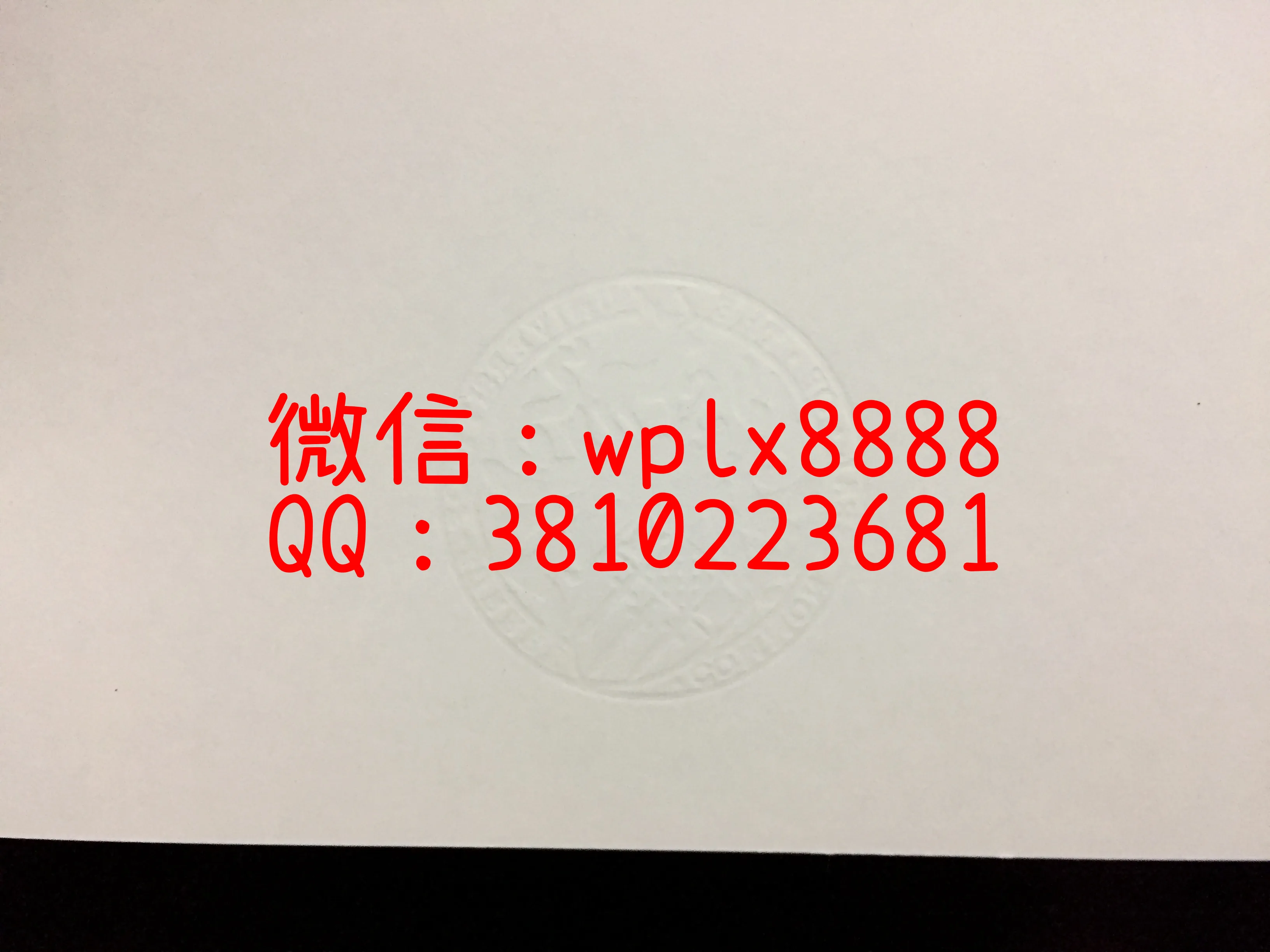 英国萨里大学钢印实拍