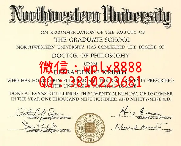 西北大学northwestern-university