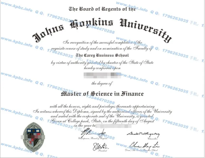 约翰霍普金斯大学