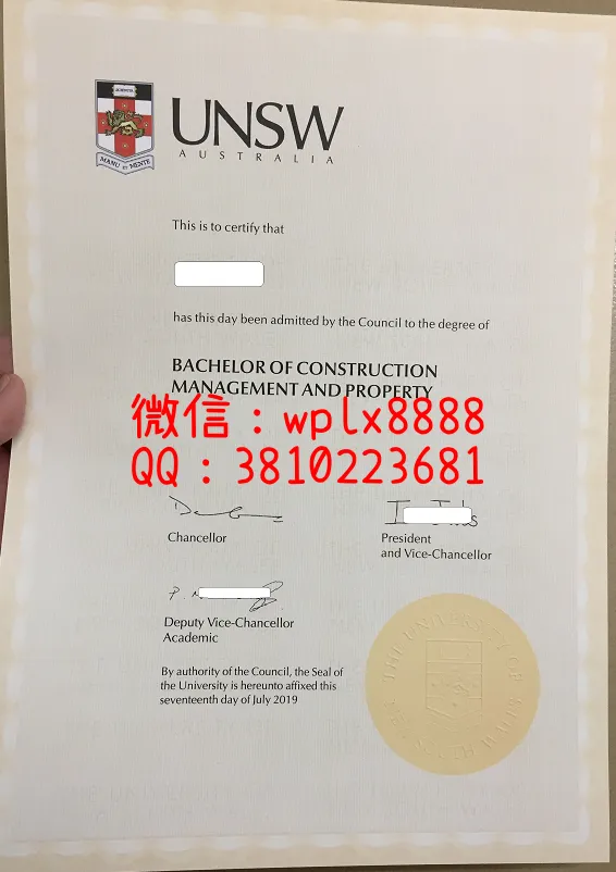 新南威尔士大学实拍