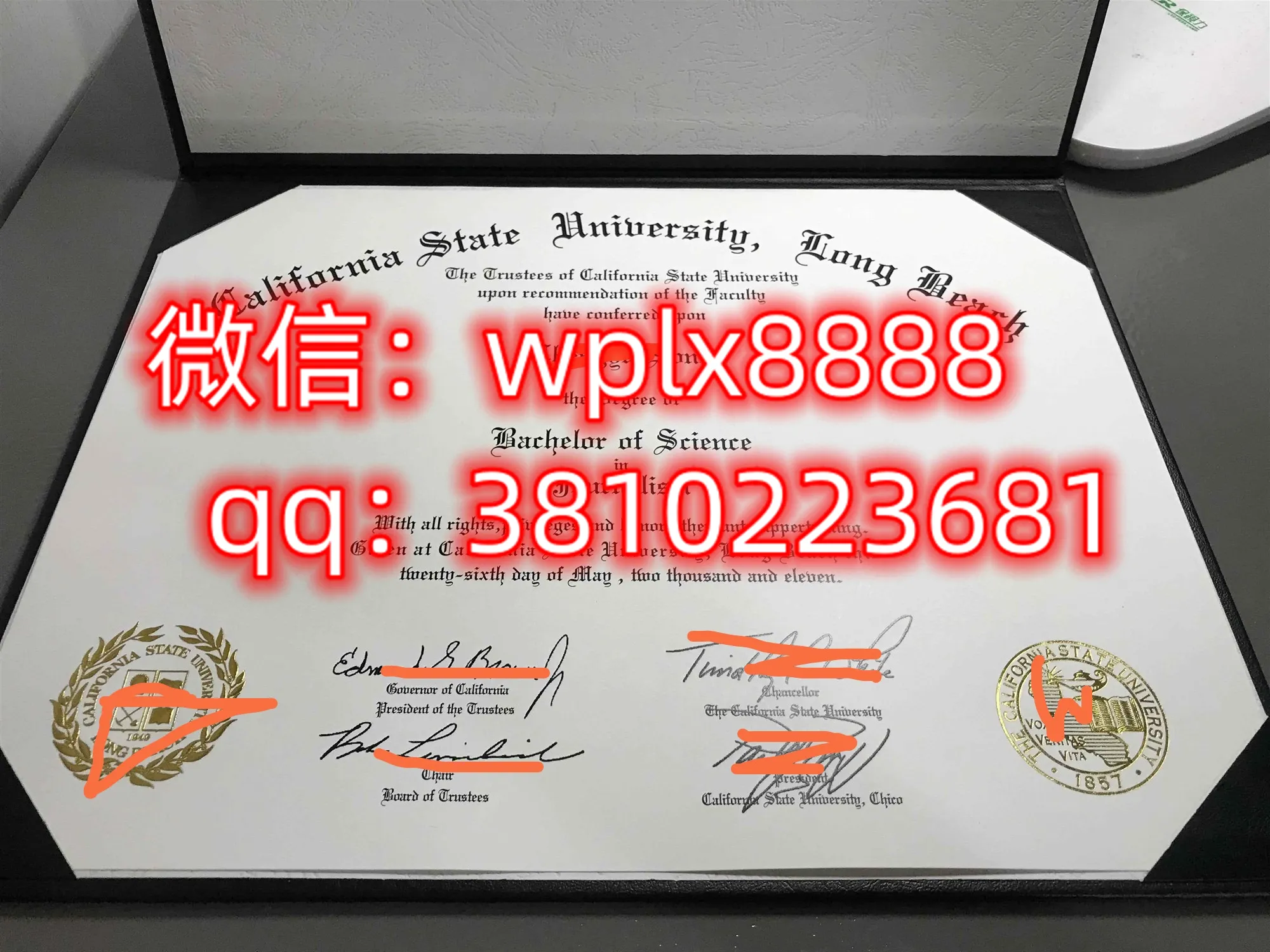 加州州立大学长滩分校