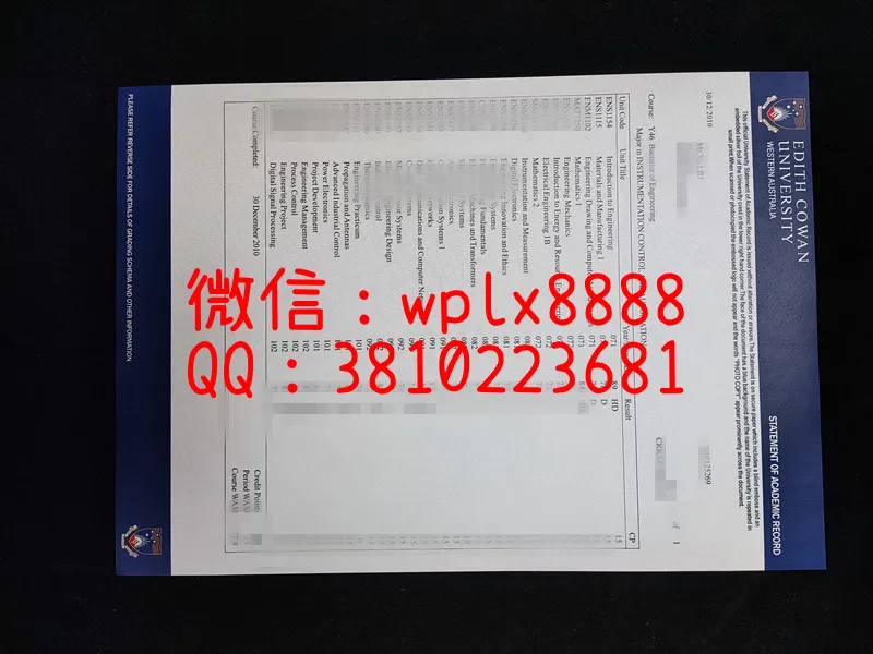 埃迪斯科文大成绩单