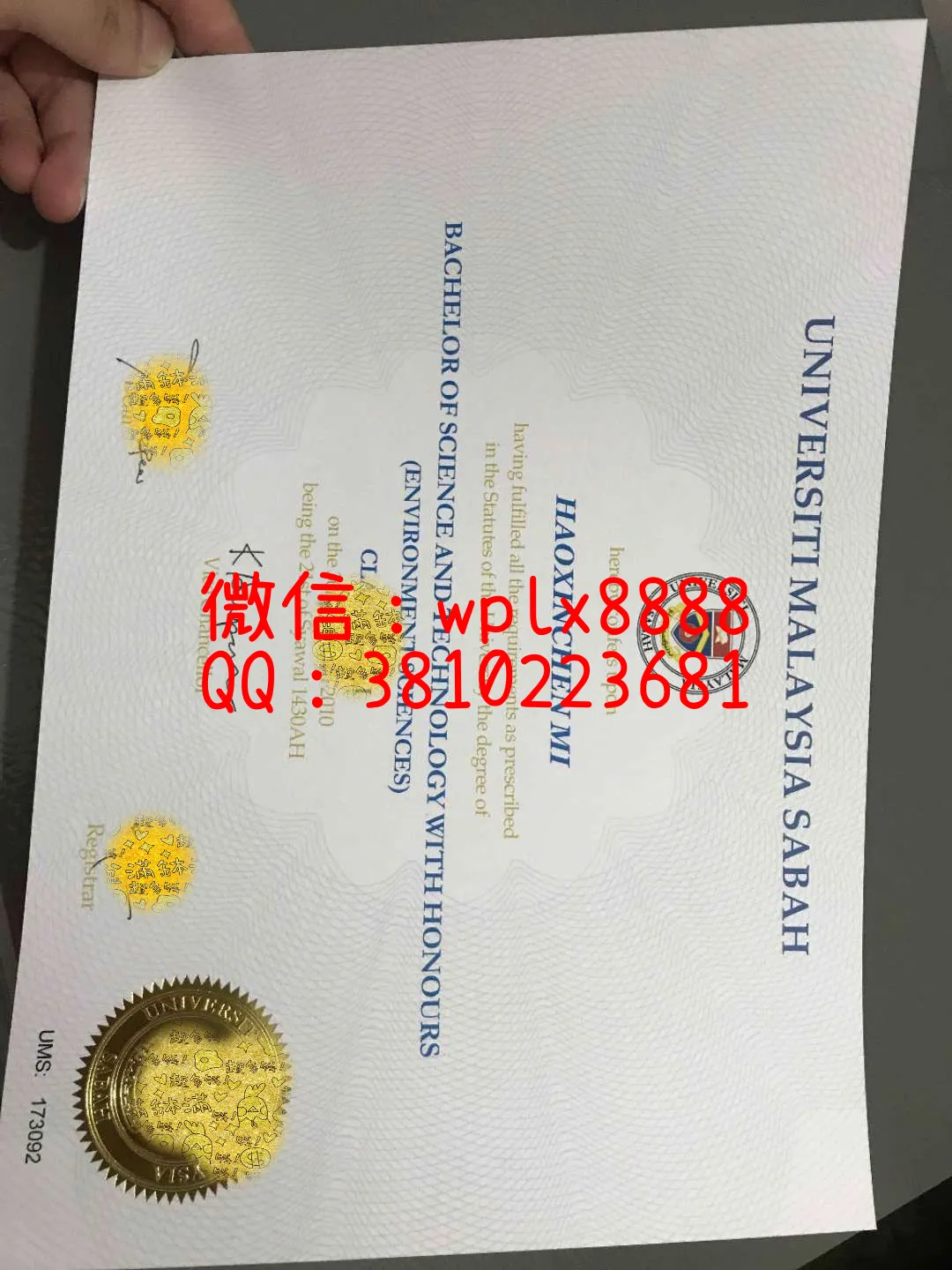 马来西亚沙巴大学