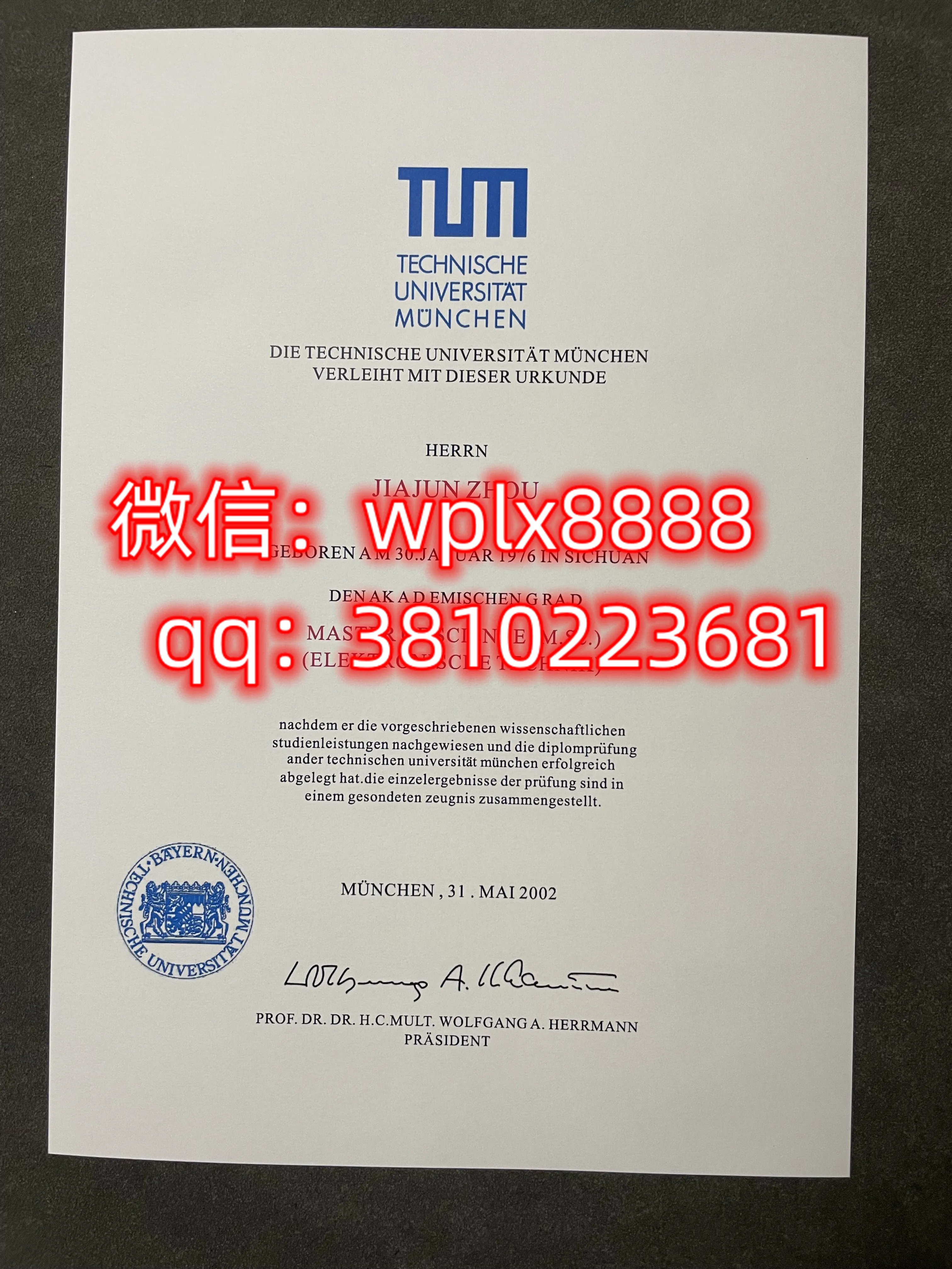 慕尼黑工业大学