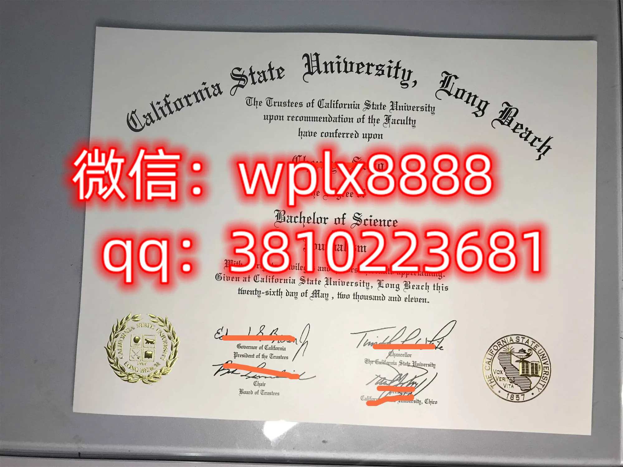 加州州立大学长滩分校