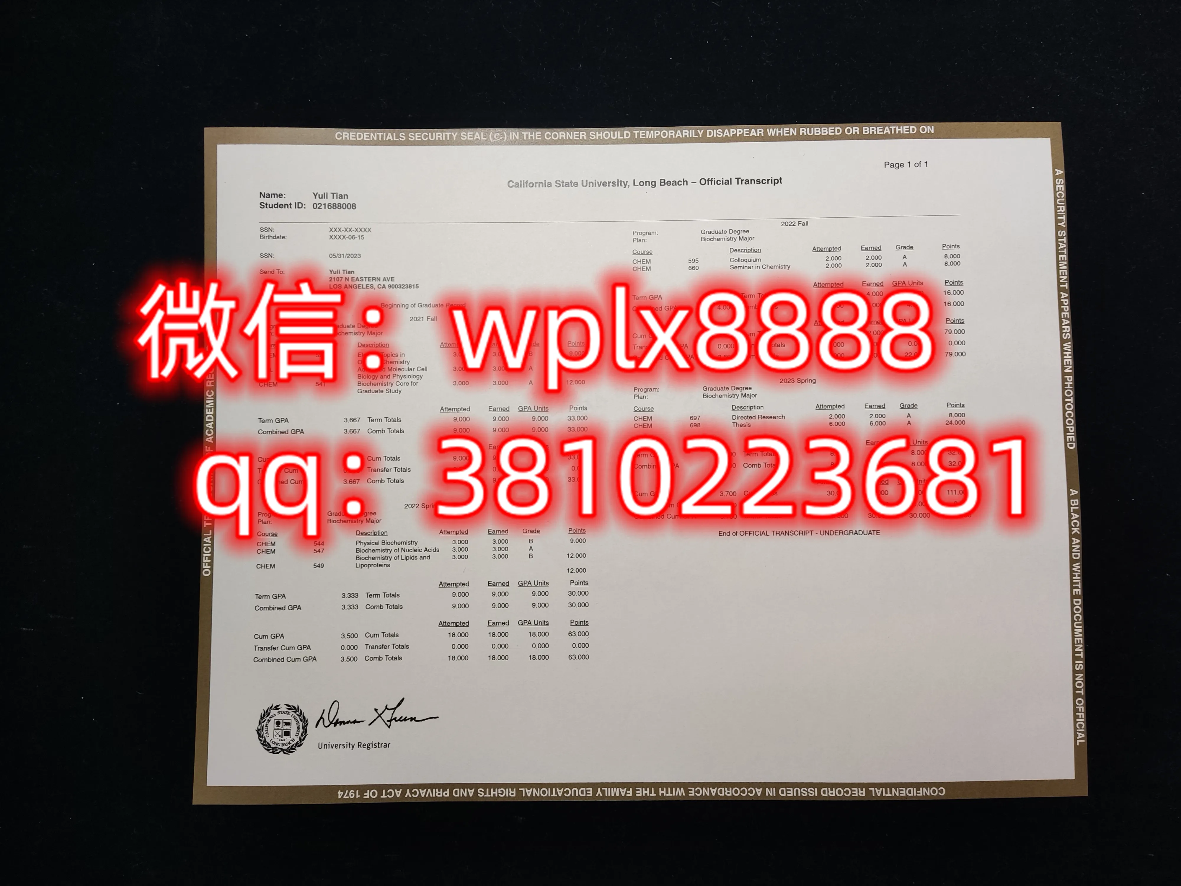 加州大学长滩分校