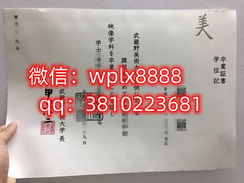 武藏野美术大学